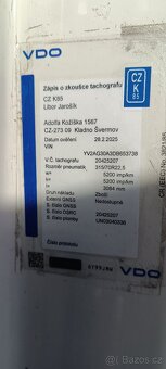 Prodám Volvo fh 13 500 EEV r.v 04/2013 - 11