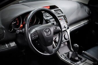 Mazda 6 Wagon 1.8 88 kW Active - 11
