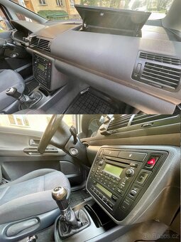 VW Sharan 2009 1.9TDI 85kw 4MOTION + box KAMEI INTEGRAL - 11