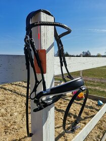 Anglická uzdečka Acavallo POESIA - 11