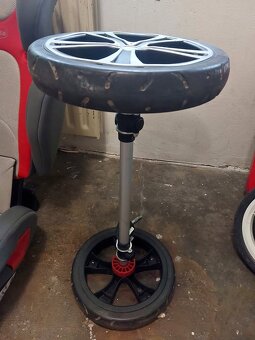 Skvělý kočárek Gesslein po jednom dítěti - 11