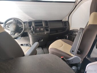 NOVÝ obytný vůz Fiat Ducato - SARUS 95 SKLADEM - 11