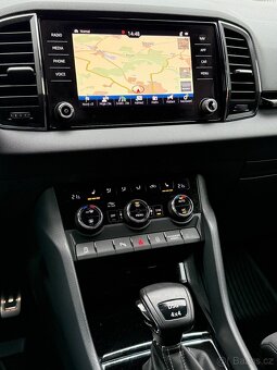 Škoda Karoq SPORTLINE 2.0 TSI 140 kW 4×4 DSG • TAŽNÉ • TOP - 11