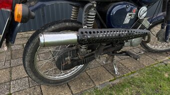 Simson S51 Enduro, plně funkční,platné doklady i STK. - 11