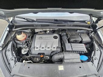 Vw Sharan 2.0Tdi 4x4, 7 míst, Highline - 11