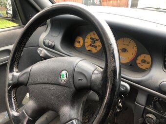 Škoda Felicia 1,3 sport line - 11