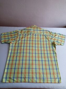 Letní košile MC. PANTHON XXL - 11