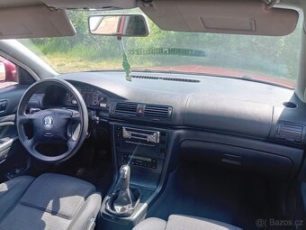 Prodám škoda superb - 11
