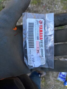 Yamaha yz 125 - 11