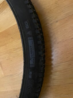 Pláště na horská a silniční kola 29" - 11