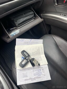 Hyundai SantaFe Automat 4/4 Dovoz De - 11