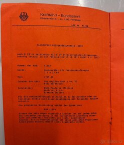 Prodám kola BMW  7Jx15H2 ET11/ E12,E24,E28,E32,E34 - 11