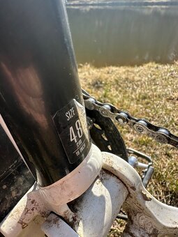 Elektrokolo Haibike odpružní Fox - 11