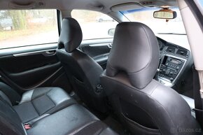 Volvo V70 Bi-Fuel CNG 2005, STK 12/26 - 11