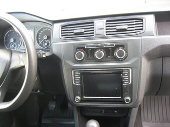 Volkswagen Caddy 2.0TDI 102PS Maxi Van - 11