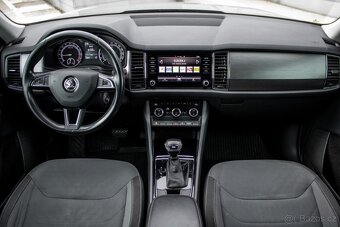 Škoda Kodiaq 2.0 TDI SCR Ambition DSG 7-miestna - 11