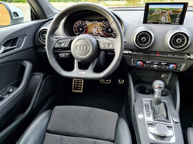 Audi A3 8V Cabrio Sport 40 TFSI quattro S line 140 kW 7°DSG - 11