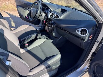 Renault Clio, 46000km, 2.majitel - 11