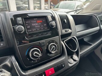 Peugeot Boxer 2.0 HDI 120 KW - CZ - Odpočet DPH - 11