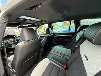 Škoda Octavia II RS 2.0tdi (125kw-CEGA) DSG-NAVI-TAŽNÉ-18”- - 11