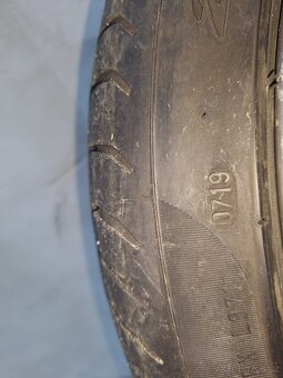 Kola originál Audi A8  R20 speedline - 11