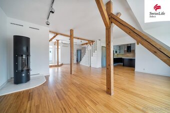 Prodej bytu 5+1 195 m2 Musílkova, Praha - 11