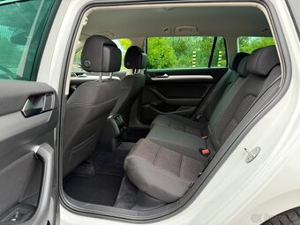 VW Passat B8 2.0 TDI 110kW DSG 2018 | tažné, webasto, ACC - 11