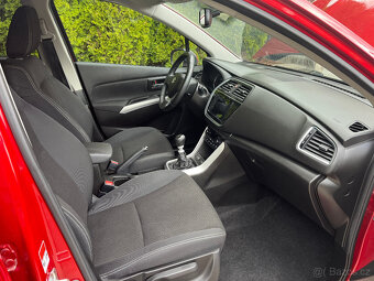 Suzuki SX4 S-Cross, 1,4-95kw,Premium,pravidelný servis - 11