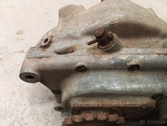 Motor DKW SB 200, k 200 - 11