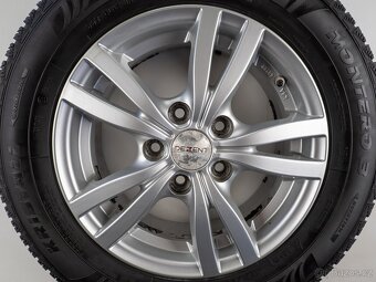 Hyundai i30 - 15" alu kola - Zimní pneu - 11