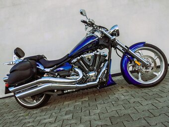YAMAHA XV STAR 1900 RAIDER-EXKLUZIVNY KUSOK - 11