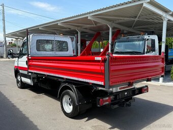 IVECO DAILY 35C18 3.0L SKLÁPĚČ TŘÍSTRANNÝ VYKLÁPĚČ do 3,5t - 11