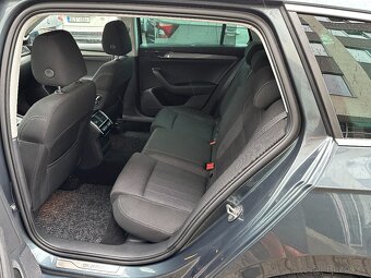 Škoda Superb 3 Style 2.0TDI 140kW DSG LED Virtual CANTON - 11