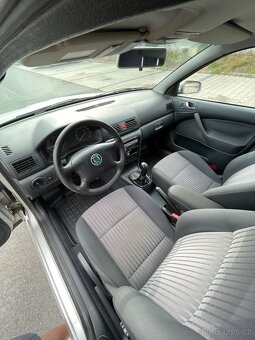 Škoda Octavia 1.9TDI 81kw 2003 - 11