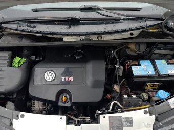 Volkswagen Sharan 1.9 TDI 66 kw - 11