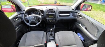 Kia Sportage 2.0 4x4 + LPG - 11