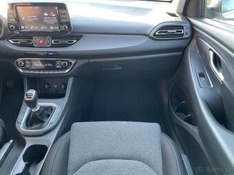 ✅Hyundai i30 kombi 1.6 CRDi 85kw|SMART|2021|62tkm|ZÁRUKA| ČR - 11
