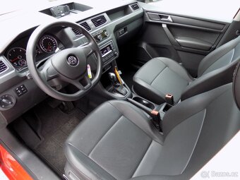 Volkswagen Caddy 2.0TDI/DSG/Trendline/Kůže/ - 11