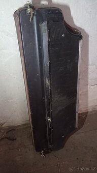 Autosedačky retro-veteráni - 11