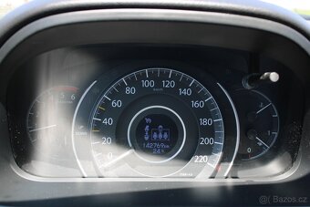 Honda CR-V, 1,6i-DTEC 118KW, 1.maj., ČR, DPH, r.v. 2017 - 11