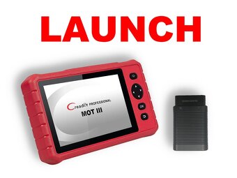 Launch Creader Professional MOT III - 11