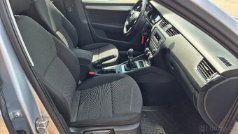 Škoda Octavia Combi III 1.6 TDi 77kw - 11