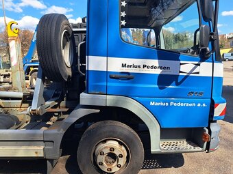 MB ATEGO 915 K - 11