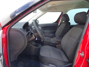 Škoda Roomster 1.2TSi,77kW,NovéČR,ESP - 11