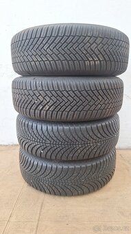 Sada disků VW 15" 5x112 pneu 195/65 R15 6-7mm Caddy - 11