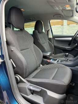 Škoda KAROQ 1.5TSI 110kw MANUÁL CANTON TAŽNÉ FULLLED - 11