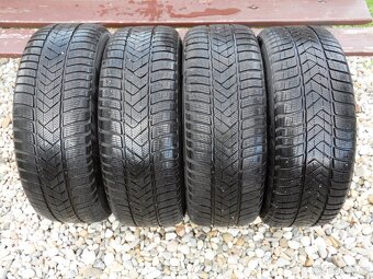 Originál Alu Kola 18 VW Almere 5x112 - 11