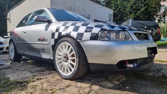 Prodám závodní Audi A3 - 11