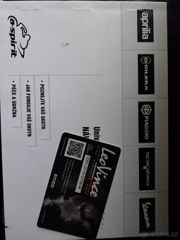 Aprilia sr max 300 - 11