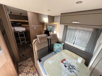 Autokaravan Carado T447 AT Klima Kamera Navi ProPlus 2024 - 11